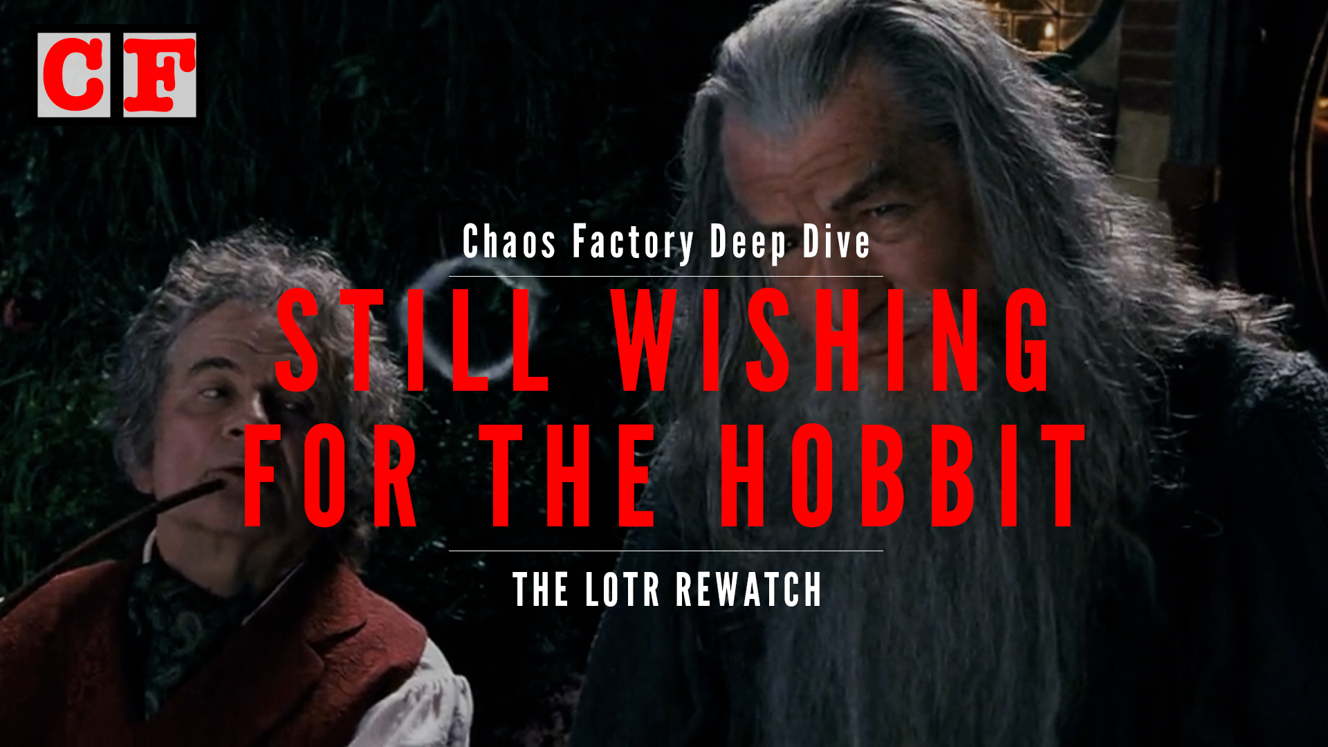Still Wishing For The Hobbit