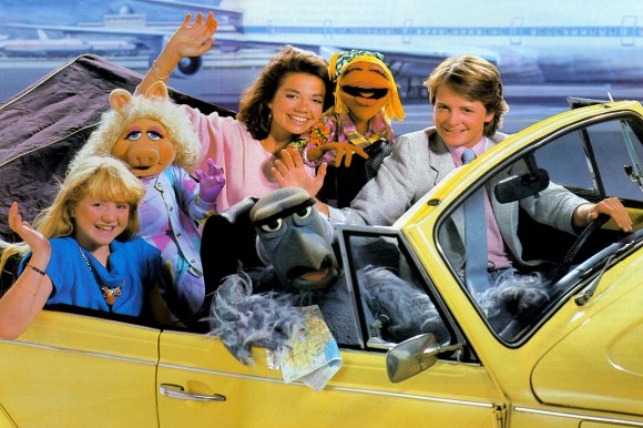 Family ties muppets