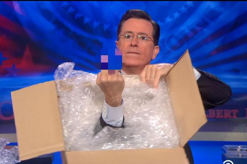 Stephen-Colbert-enters-Amazon-Hachette-battle