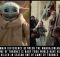 Mandalorian Baby Yoda Game Of Thrones Meme