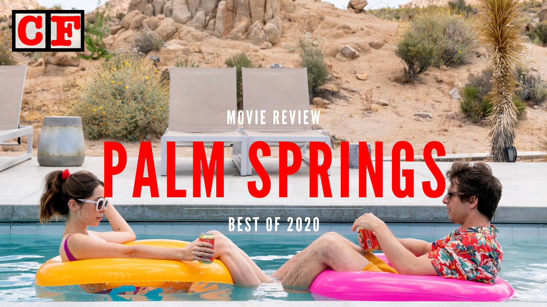 Palm Springs Best Movie Of 2020